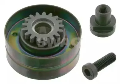 Натяжной ролик, поликлиновойремень SWAG купить